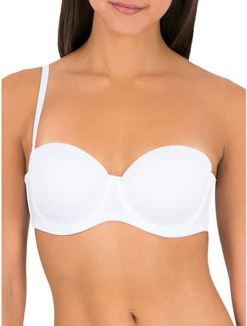 Fruit of the Loom Womens Seamed Wirefree Bra 