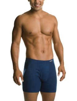 Men's Comfort Flex Waistband Boxer Brief, 5 pack