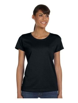 Women's Athletic Crewneck T-Shirt, Style L3930R