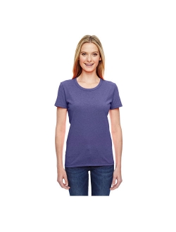 Women's Athletic Crewneck T-Shirt, Style L3930R