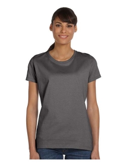 Women's Athletic Crewneck T-Shirt, Style L3930R