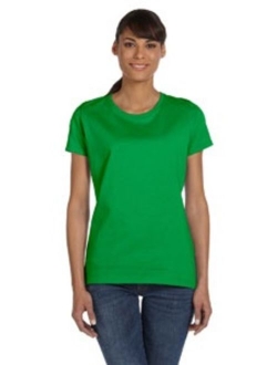 Ladies' 5 oz., HD Cotton T-Shirt