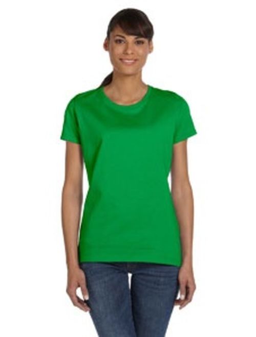 Fruit of the Loom Ladies' 5 oz., HD Cotton T-Shirt