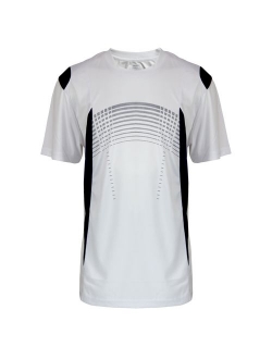 Men's Quick Dry Cooling All Sports Athletic Short Sleeve T-Shirt