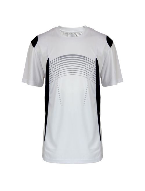 Men's Quick Dry Cooling All Sports Athletic Short Sleeve T-Shirt