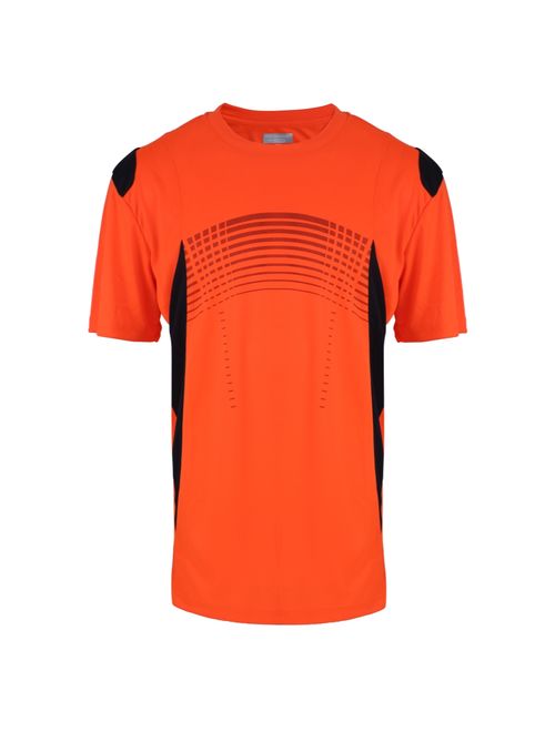 Men's Quick Dry Cooling All Sports Athletic Short Sleeve T-Shirt