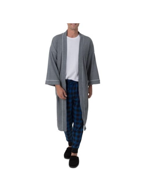 Fruit of the Loom Men's Beyondsoft Waffle Robe