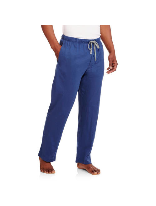 Hanes Men's X-Temp Solid Knit Pajama Pant