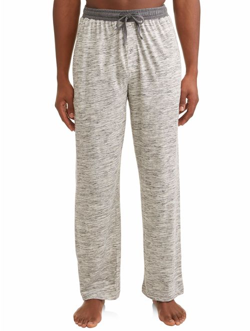 Hanes Men's X-Temp Solid Knit Pajama Pant