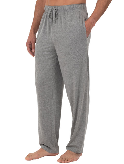 Buy Fruit of the Loom Men's Jersey Knit Pajama Pant online | Topofstyle