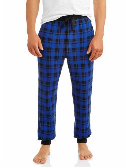 Big and Tall Men's Waffle Jogger Pajama Pant