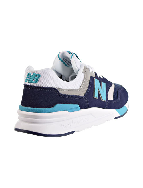 new balance 997 aqua