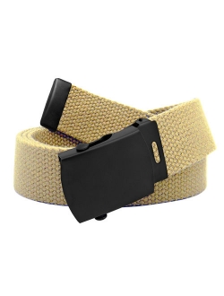 Men's Grand Slam Braided Stretch Golf Belt