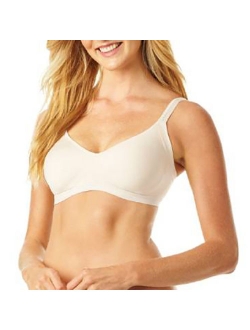 easy sized simple sized no bulge wirefree bra, style rm3911w