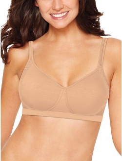 X-Temp Wire-Free Convertible Straps Bra, Style G507