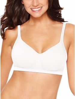 X-Temp Wire-Free Convertible Straps Bra, Style G507