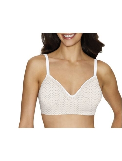 Women's SmoothTec ComfortFlex Fit Lace Wirefree Bra, Style G199