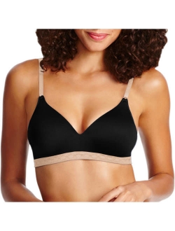 Womens Ultra Soft Wire-free Bra