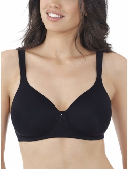 Women's Full Coverage Comfort Wirefree Bra, Style 72389