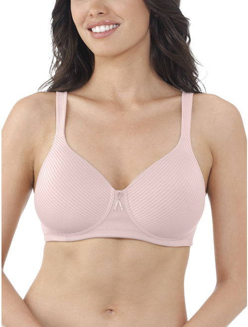 Women's Full Coverage Comfort Wirefree Bra, Style 72389