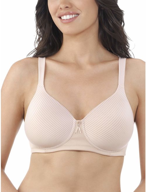 Women's Full Coverage Comfort Wirefree Bra, Style 72389