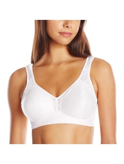 Playtex Womens 18 Hour Classic Support Wire-Free Bra Style-2027