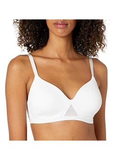 Womens Oh so light comfort wire free bra, style g521