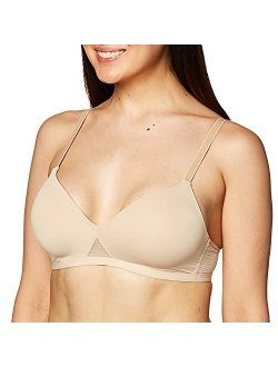 Womens Oh so light comfort wire free bra, style g521