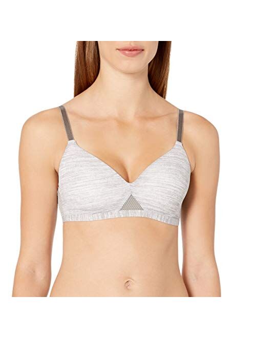 Hanes Womens Oh so light comfort wire free bra, style g521