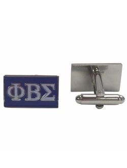 Phi Beta Sigma Fraternity Cufflinks