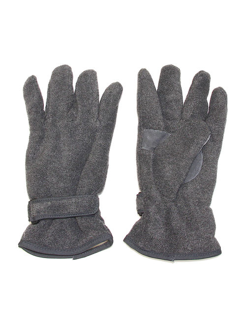 Falari Men's Glove Polyester Fleece For Cold Weather