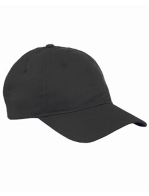 BX880 Big Accessories Baseball Cap 6-Panel Twill Unstructured Men's