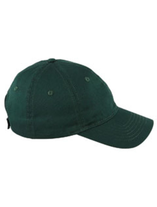 BX880 Big Accessories Baseball Cap 6-Panel Twill Unstructured Men's