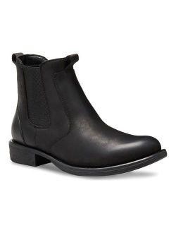 men's daily double chelsea boot,black,9 d us