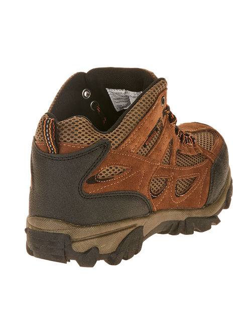 vented steel toe boots