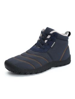 walmart mens winter boots