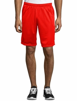 Sport Men's Athletic Mesh Shorts with Pockets