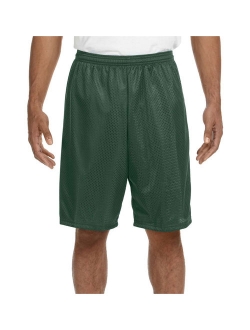 A4 Men's Moisture Wicking Tricot Performance Mesh Short, Style N5296