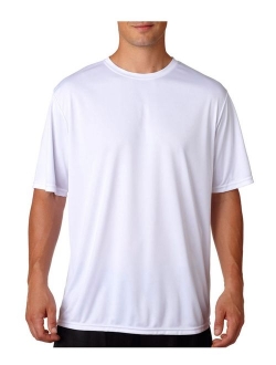 A4 Men's Moisture Wicking Cooling Performance T-Shirt, Style N3142