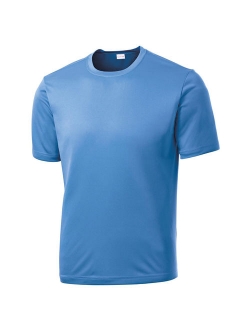 Sport-Tek Men's Lightweight Athletic Competitor T-Shirt