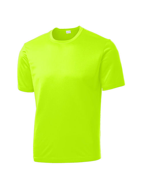 Sport-Tek Men's Lightweight Athletic Competitor T-Shirt