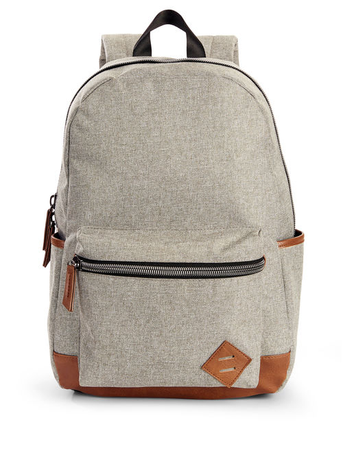 Wonder Nation Grey Backpack