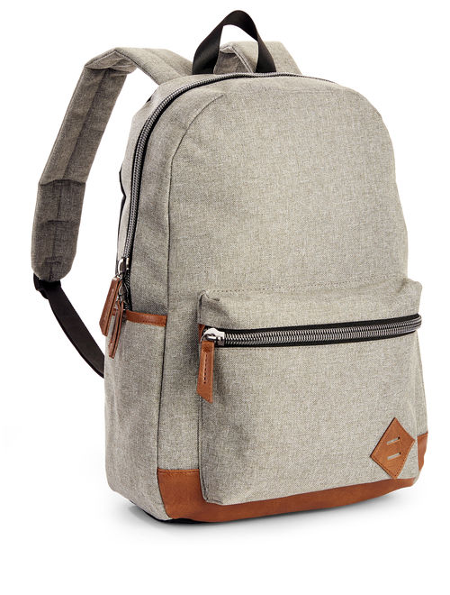 Wonder Nation Grey Backpack