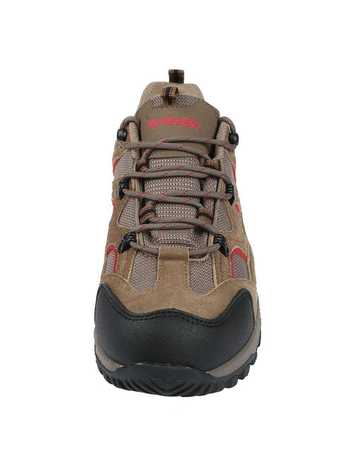 Northside Mens Snohomish Leather Waterproof Hiking Shoe