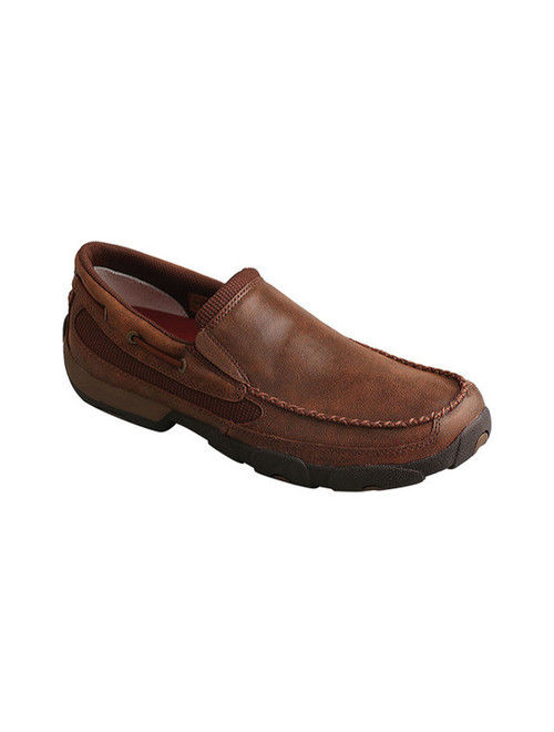 Men's Twisted X MDMS009 Driving Moc