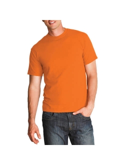 Men's Heavy Cotton Classic Short Sleeve T-Shirt