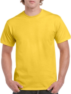 Men's Heavy Cotton Classic Short Sleeve T-Shirt