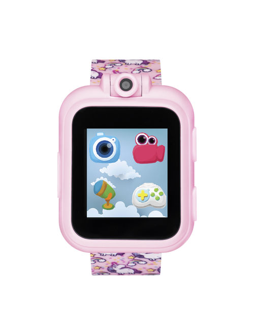 iTech Jr. Kids Smartwatch Pink With Unicorn Print