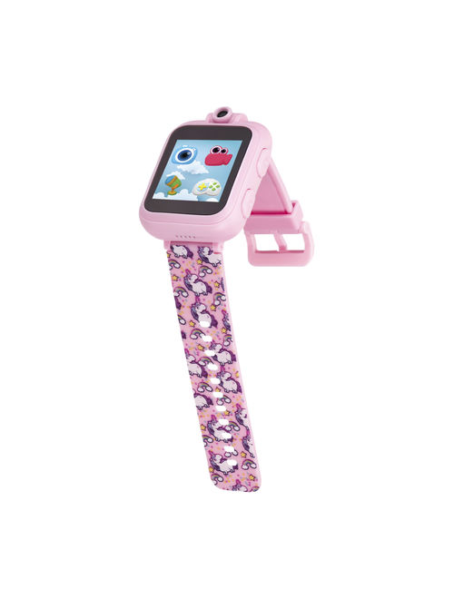 iTech Jr. Kids Smartwatch Pink With Unicorn Print