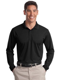 Sport-Tek Men's Moisture Wicking Micropique Polo Shirt